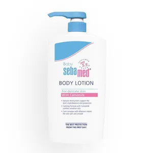 Sebamed Baby Body Lotion for Delicate Skin with Camomile 750ml