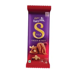 Cadbury Dairy Milk Silk Fruit & Nut Chocolate Bar 51g