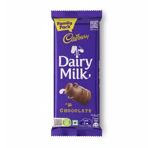 Cadbury Dairy Milk Chocolate Family pack 105g
