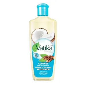 Vatika Naturals Coconut Enriched Hair Oil 300ml (Made in UAE)