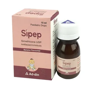 Sipep Pediatric Drops 15ml