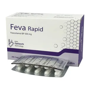 Feva Rapid (Strip of 10)