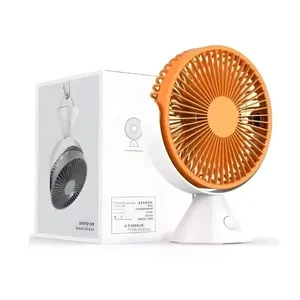 XUNDD M321 Portable Charger Ceiling Fan – 5500mAh