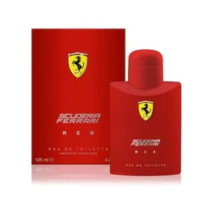 Ferrari Scuderia Red EDT for Men 125ml