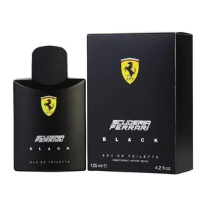 Ferrari Scuderia Black EDT for Men 125ml