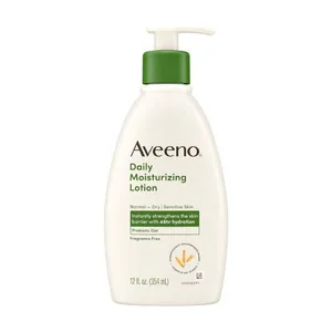 Aveeno Baby Daily Moisturizing Lotion for Sensitive Skin 354ml
