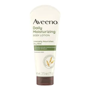 Aveeno Daily Moisturizing Intensely Nourishes Body Lotion for Dry Skin 71g