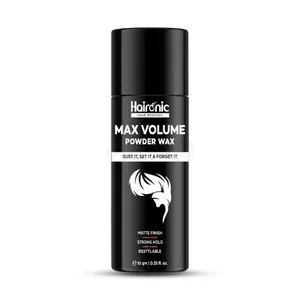 Haironic Hair Science Powder Wax Max Volume 10g