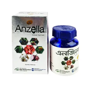 Anzella 30's (Allium Sativum) (Box of 30)