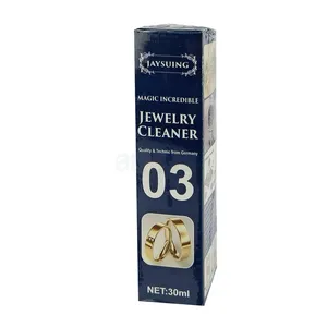 Jewelry Cleaner 03 Cleaning Gold Watch Diamond Cleaning Rust Decontamination Dial Maintenance Cleaning Spray - 30ml