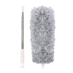 Microfiber Mop for Wall Cleaning Mop with Long Handle