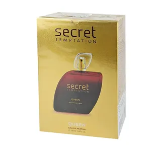 Secret Temptation Queen Eau De Perfume 100 ml