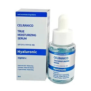 CELRANICO True Moisturizing Serum 30ml – Hyaluronic Acid, Ceramide & 6 Herbal Extracts