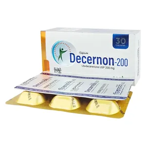 Decernon 200 (Box of 30)