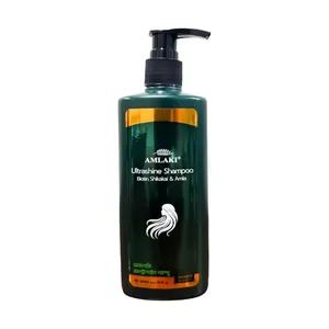 Amlaki Ultrashine Shampoo Biotin Shikakai & Amla 200ml