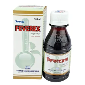 Feverex 100ml(Arq Bukhar)