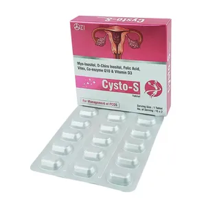 Cysto-S Tablet 30's (Box of 30)