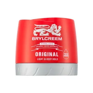 Brylcreem Original Light Glossy Hold Styling Cream 150ml