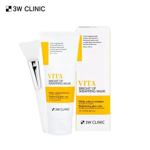 3W CLINIC Vita Bright Up Wrapping Mask 100gm