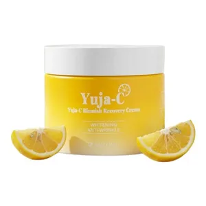 3W CLINIC Yuja-C Blemish Recovery Whitening & Anti-Wrinkle Cream 110g