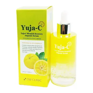 3W CLINIC Yuja-C Blemish Recovery Ampoule Serum 100ml