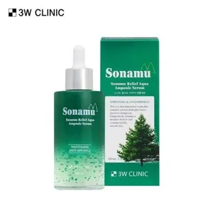 3W Clinic Sonamu Relief Aqua Ampoule Serum 100ml