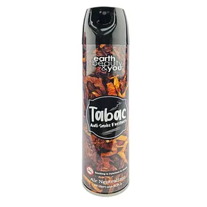 Earth Beauty & You Tobac Anti-Smoke Freshness Air Neutralizer Air Freshener – 300ml