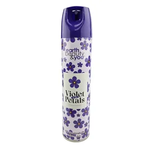 Earth Beauty & You Violet In The Petals Air Neutralizer Air Freshener – 300ml
