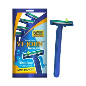VI-John Shavepro 5 Twin Blade Razor