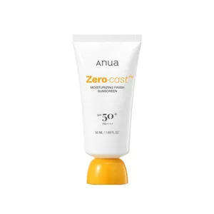 Anua Zero Cast SPF 50+ PA++++ Moisturizing Finish Sunscreen 50ml