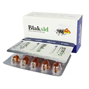 Blaksid 500 (Strip of 10)