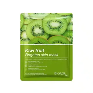 Bioaqua Kiwi Fruit Brighten Skin Sheet Mask 25g