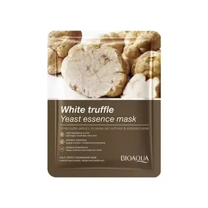 Bioaqua White Truffle Yeast Essence Mask 25g