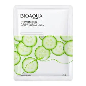 Bioaqua Cucumber Sheet Mask 25g