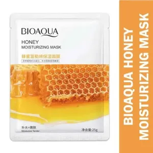 Bioaqua Honey Sheet Mask 25g