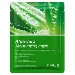 Bioaqua Aloe Vera Sheet Mask 25g