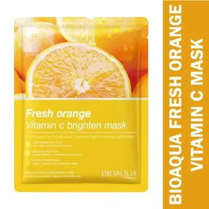 Bioaqua Vitamin C Sheet Mask 25g