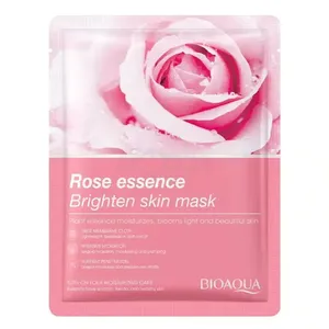 Bioaqua Rose Essence Sheet Mask 25g