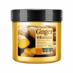 Bioaqua Ginger Hair Mask 500g