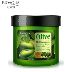 Bioaqua Olive Hair Mask 500g