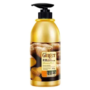Bioaqua Ginger Shampoo 400g