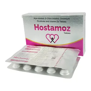 Hostamoz Tablet 30's (Box of 30)