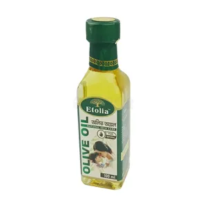 Etolia Olive Oil 100ml – Pure Natural Care for Skin & Hair