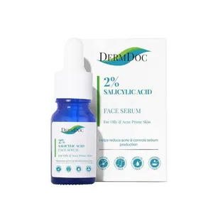 DermDoc 2% Salicylic Acid Face Serum 15ml