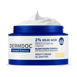 DERMDOC 2% Kojic Acid Night Cream 50g