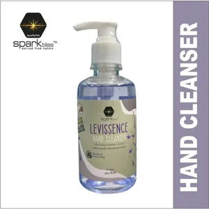 Sparkbliss Hand Cleanser Levissence 250ml