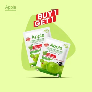Buy 1 Apple Ammonia Free Black Shampoo 30ml & Get 1 Free