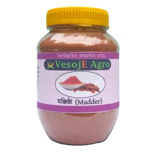 VesojE Agro Manjistha/Madder Powder (মঞ্জিষ্ঠা গুড়া) 100g
