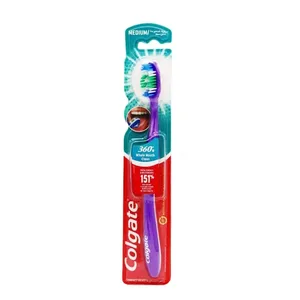 Colgate 360 Whole Mouth Clean Toothbrush - Medium