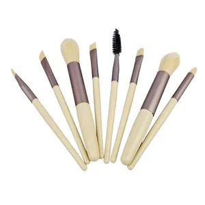 Mini Brush Set Packed 8 pcs
